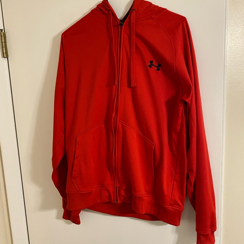 Under Armour Performance Zip-up Jacket